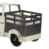 Vintage Inspired Metal Pickup Truck